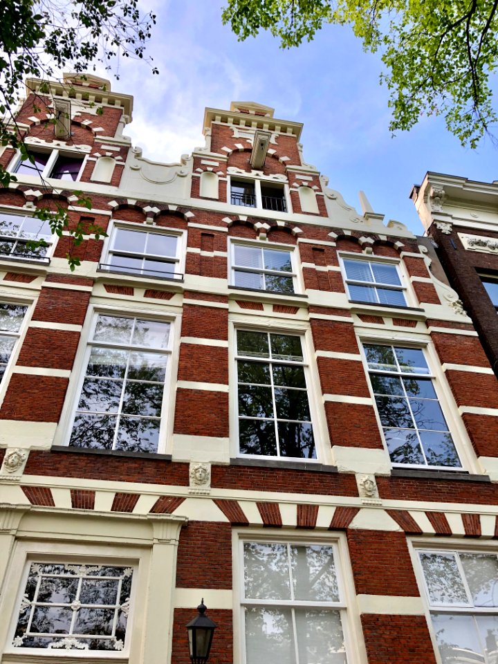 Singel 140-142, Grachtengordel, Amsterdam, Noord-Holland, … 