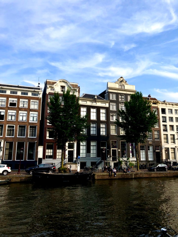 Singel, Binnenstad, Amsterdam, Noord-Holland, Nederland 
