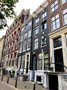 Singel, Grachtengordel, Amsterdam, Noord-Holland, Nederlan… 