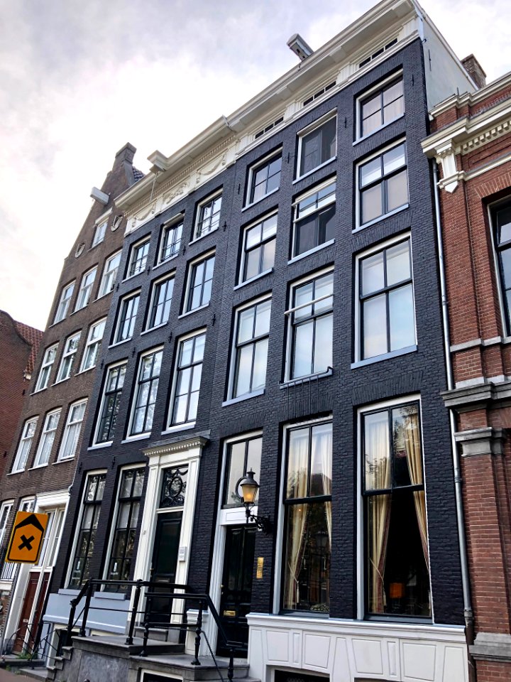 Singel, Grachtengordel, Amsterdam, Noord-Holland, Nederlan… 