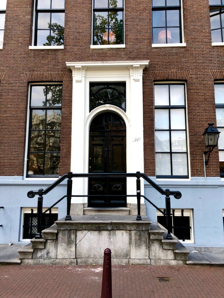 Singel, Grachtengordel, Amsterdam, Noord-Holland, Nederlan… 