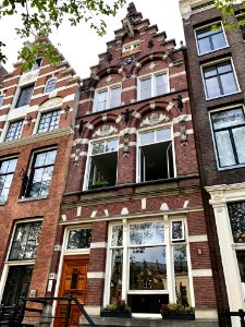 Singel 62, Grachtengordel, Amsterdam, Noord-Holland, Neder… 