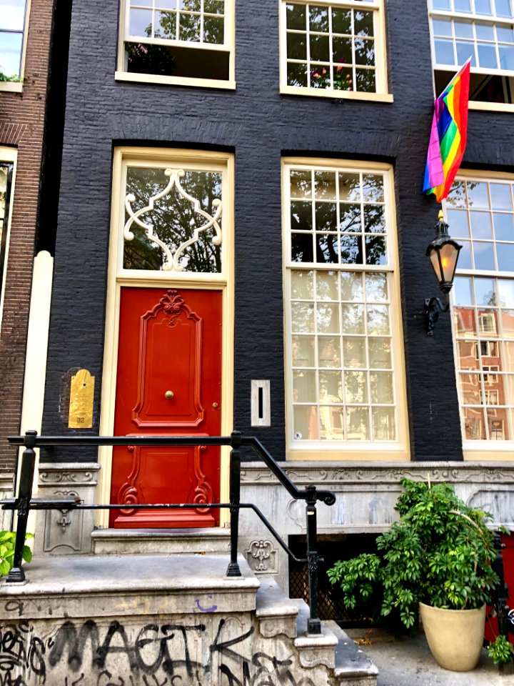 Singel, Grachtengordel, Amsterdam, Noord-Holland, Nederlan… 