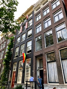 Singel, Grachtengordel, Amsterdam, Noord-Holland, Nederlan… 
