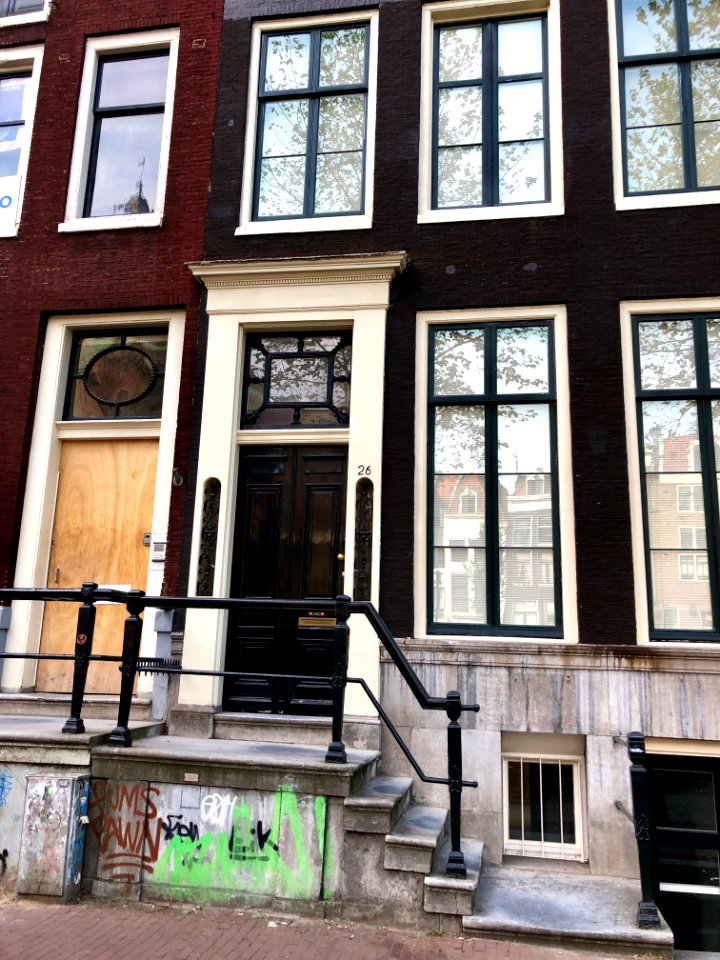 Singel, Grachtengordel, Amsterdam, Noord-Holland, Nederlan… 