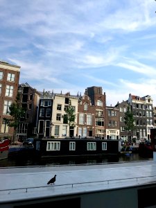 Singel, Binnenstad, Amsterdam, Noord-Holland, Nederland 