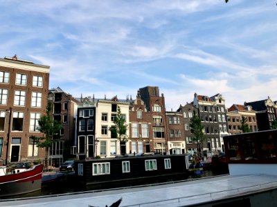 Singel, Binnenstad, Amsterdam, Noord-Holland, Nederland 
