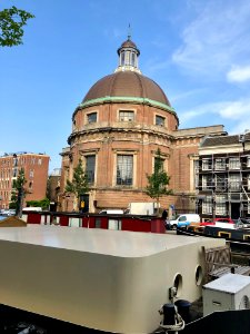 Koepelkerk, Binnenstad, Amsterdam, Noord-Holland, Nederlan… 