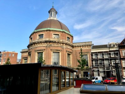 Koepelkerk, Binnenstad, Amsterdam, Noord-Holland, Nederlan… 
