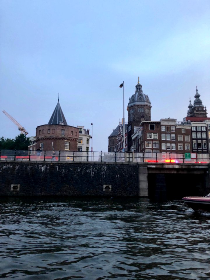 Schreierstoren, Binnenstad, Amsterdam, Noord-Holland, Nede… 