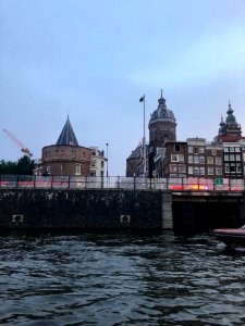 Schreierstoren, Binnenstad, Amsterdam, Noord-Holland, Nede… 