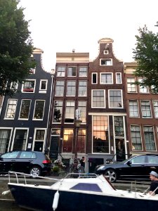 Oudezijds Voorburgwal, Binnenstad, Amsterdam, Noord-Hollan… 
