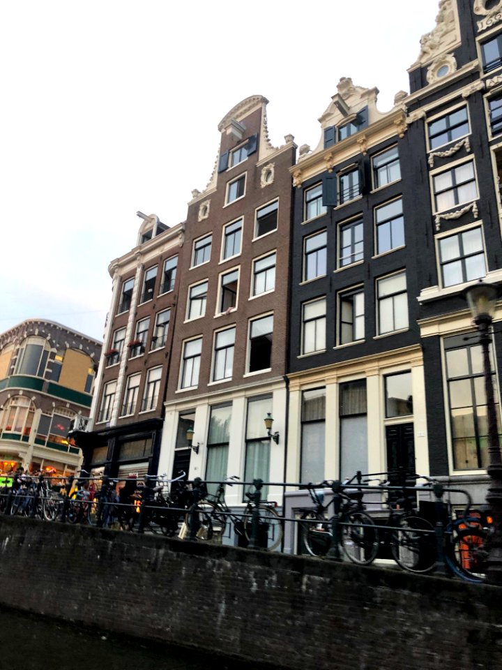 Oudezijds Voorburgwal, Binnenstad, Amsterdam, Noord-Hollan… 