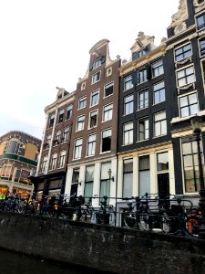 Oudezijds Voorburgwal, Binnenstad, Amsterdam, Noord-Hollan… 