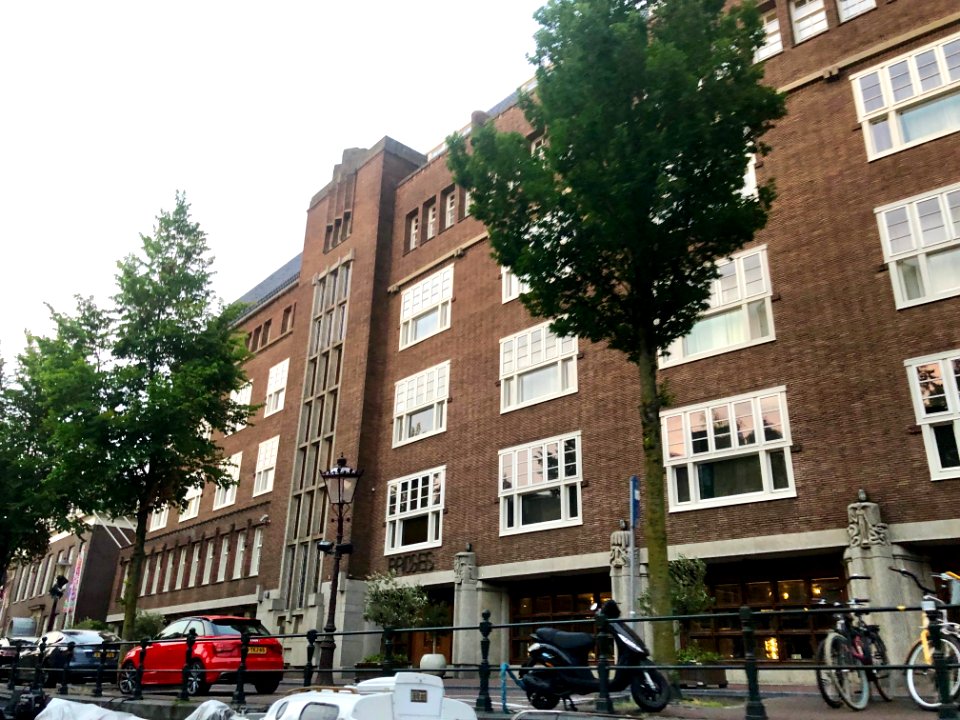 Prinsenhof, Binnenstad, Amsterdam, Noord-Holland, Nederlan… 