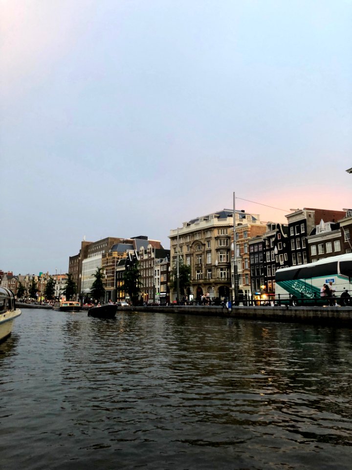 Rokin, Binnenstad, Amsterdam, Noord-Holland, Nederland 