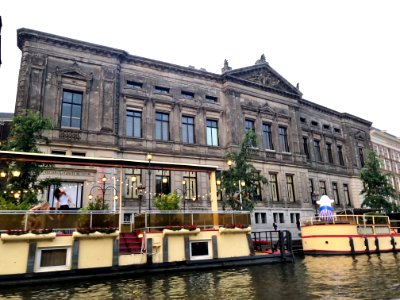 Gebouw De Nederlandsche Bank (Allard Pierson Museum), Binn… 