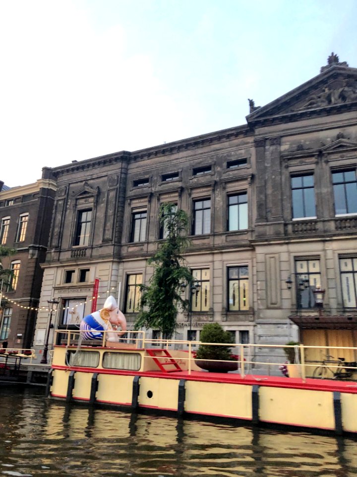 Gebouw De Nederlandsche Bank (Allard Pierson Museum), Binn… 