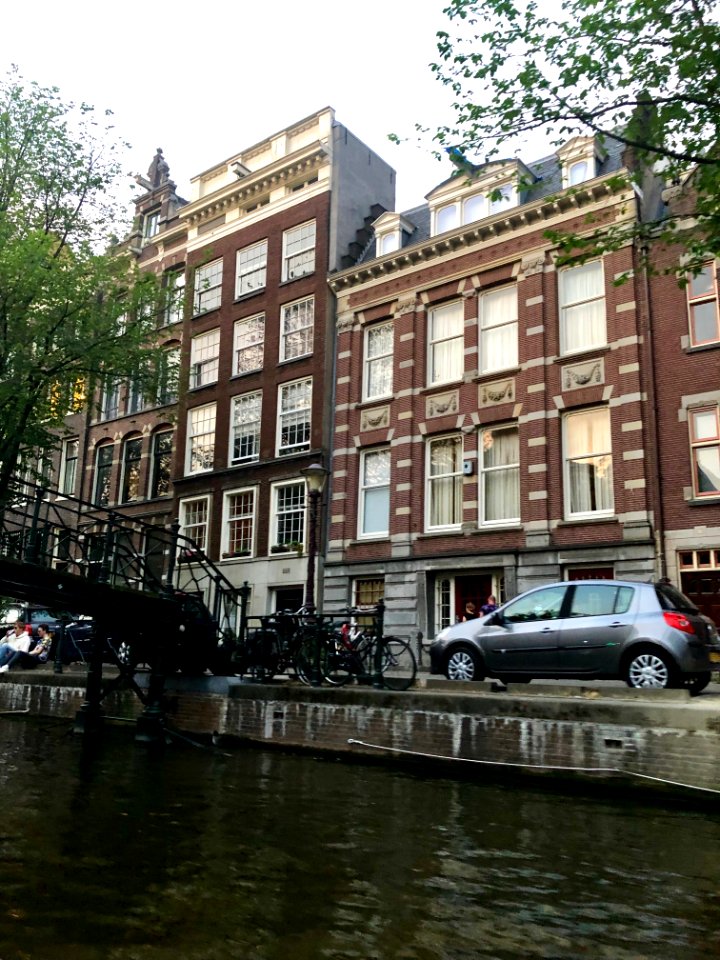 Oudezijds Voorburgwal, Binnenstad, Amsterdam, Noord-Hollan… 