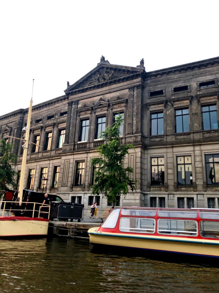 Gebouw De Nederlandsche Bank (Allard Pierson Museum), Binn… 