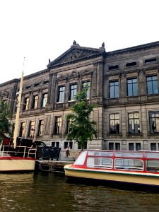 Gebouw De Nederlandsche Bank (Allard Pierson Museum), Binn… 