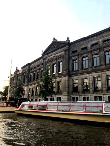 Gebouw De Nederlandsche Bank (Allard Pierson Museum), Binn… 