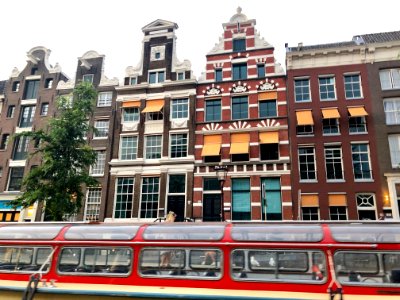 Sweelinckhuis, Binnenstad, Amsterdam, Noord-Holland, Neder… 