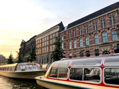 Oude Turfmarkt, Binnenstad, Amsterdam, Noord-Holland, Nede… 