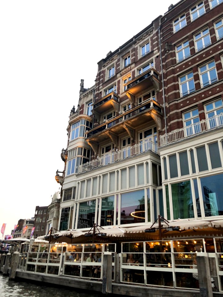 De L'Europe Amsterdam, Binnenstad, Amsterdam, Noord-Hollan… 