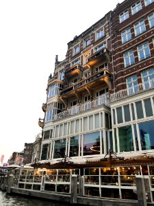 De L'Europe Amsterdam, Binnenstad, Amsterdam, Noord-Hollan… 