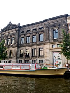Gebouw De Nederlandsche Bank (Allard Pierson Museum), Binn… 