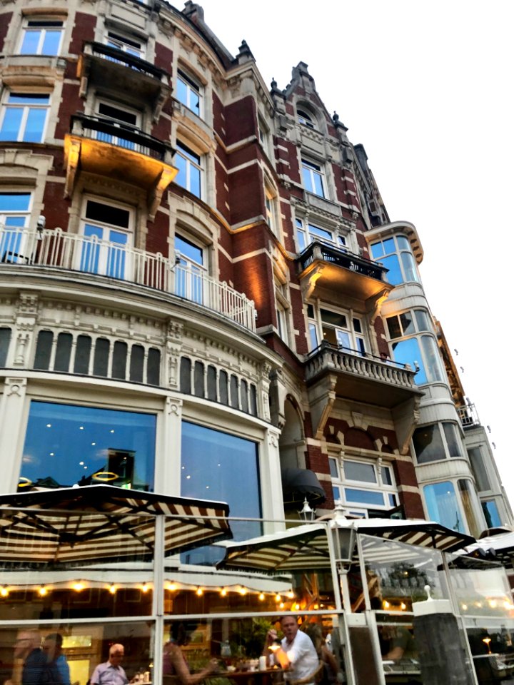 De L'Europe Amsterdam, Binnenstad, Amsterdam, Noord-Hollan… 