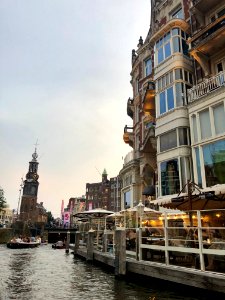 Muntplein, Binnenstad, Amsterdam, Noord-Holland, Nederland… photo