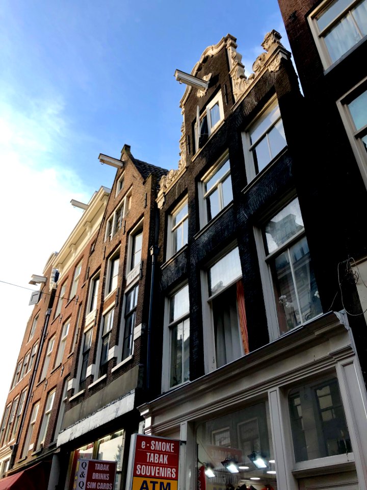 Nieuwendijk, Binnenstad, Amsterdam, Noord-Holland, Nederla… 