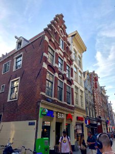 Nieuwendijk, Binnenstad, Amsterdam, Noord-Holland, Nederla… 