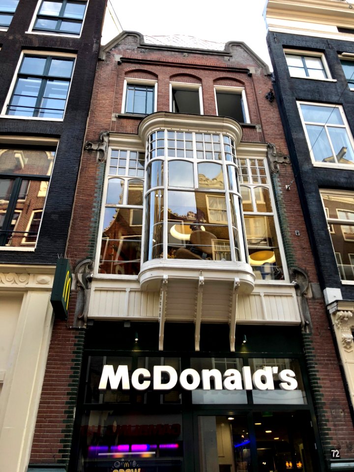 Nieuwendijk 68, Binnenstad, Amsterdam, Noord-Holland, Nede… 
