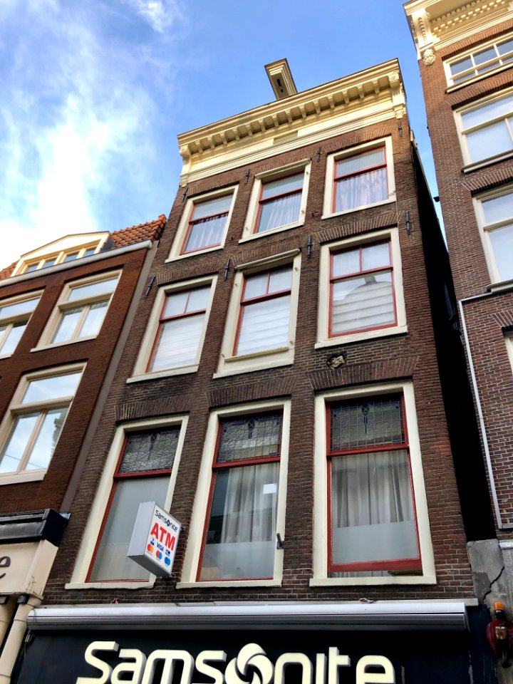 Nieuwendijk, Binnenstad, Amsterdam, Noord-Holland, Nederla… 