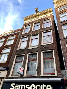 Nieuwendijk, Binnenstad, Amsterdam, Noord-Holland, Nederla… 