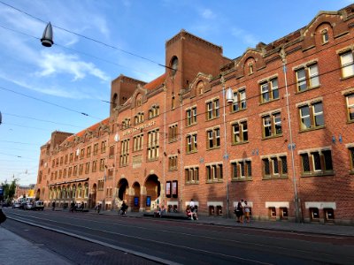 Beurs van Berlage, Binnenstad, Amsterdam, Noord-Holland, N… 