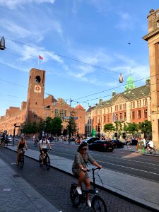 Beursplein, Binnenstad, Amsterdam, Noord-Holland, Nederlan… 