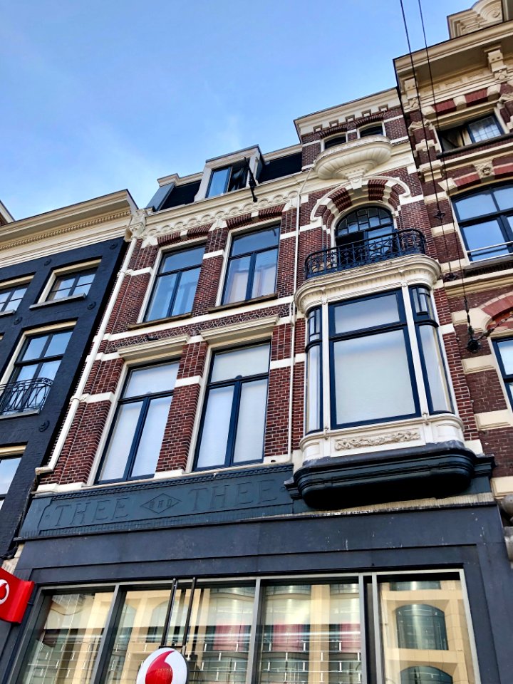Rokin, Binnenstad, Amsterdam, Noord-Holland, Nederland 