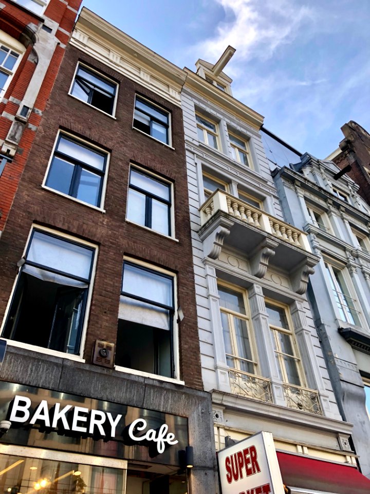 Rokin, Binnenstad, Amsterdam, Noord-Holland, Nederland 