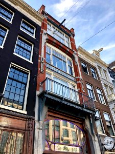 Rokin, Binnenstad, Amsterdam, Noord-Holland, Nederland 