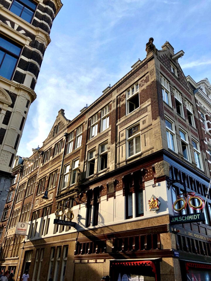 Rokin, Binnenstad, Amsterdam, Noord-Holland, Nederland 