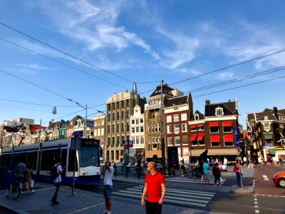 Rokin, Binnenstad, Amsterdam, Noord-Holland, Nederland 