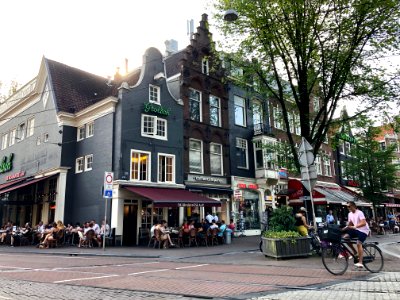 Spui, Binnenstad, Amsterdam, Noord-Holland, Nederland 