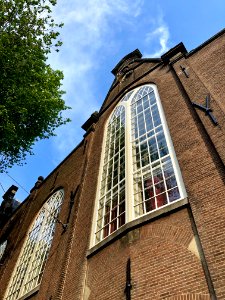 Oude Lutherse Kerk, Binnenstad, Amsterdam, Noord-Holland, … 