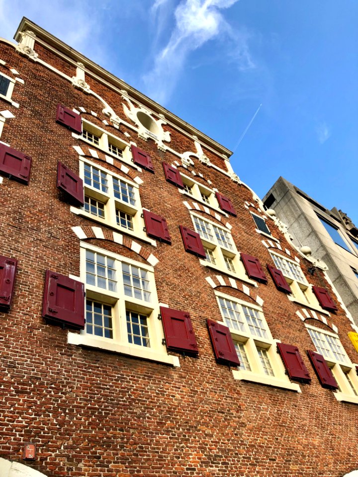 Singel, Binnenstad, Amsterdam, Noord-Holland, Nederland 