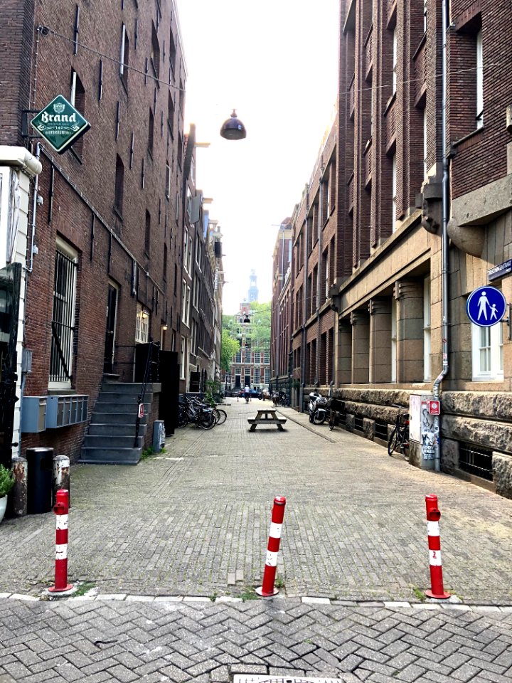 Driekoningenstraat, Grachtengordel, Amsterdam, Noord-Holla… 
