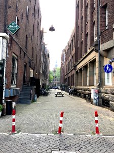 Driekoningenstraat, Grachtengordel, Amsterdam, Noord-Holla… 